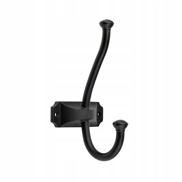 WIESZAK DUŻY CZARNY REJS ORIS