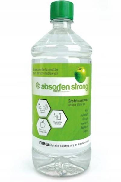 ABSORFEN STRONG APPLE 1L PET