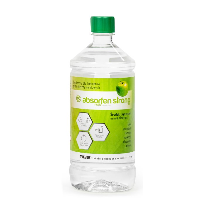 ABSORFEN STRONG APPLE 1L PET