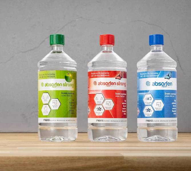 ABSORFEN STRONG 1L PET