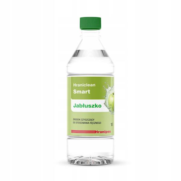 HRANICLEAN SMART JABŁUSZKO 1L 