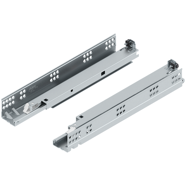 BLUM Prowadnica TANDEM TIP-ON Pełny wysuw 560F • 350mm