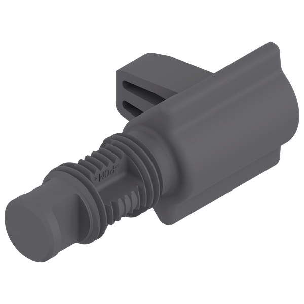 BLUM Uchwyt relingu środkowego, tworzywo ZRG.000E3 