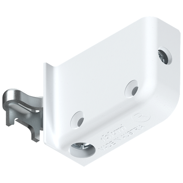 BLUM Zawieszka do szafek BIAŁA PRAWA 48N0510.02