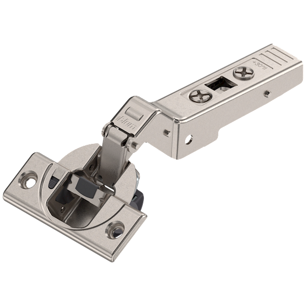 BLUM ZAWIAS KĄTOWY 30° CLIP top BLUMOTION Nakładany 79B9556