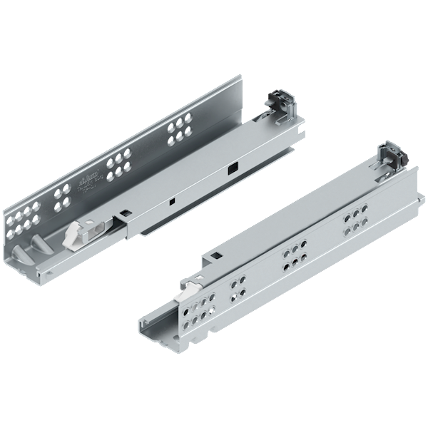 BLUM Prowadnica TANDEM TIP-ON Pełny wysuw 30 kg, 17-19 mm 560F3500T  • 270mm