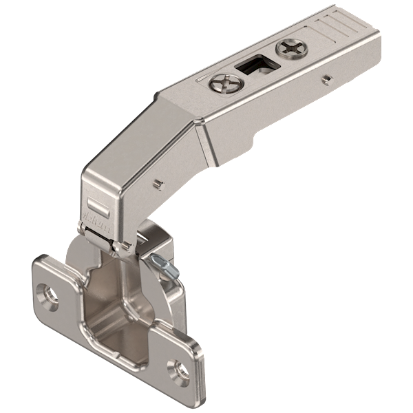 BLUM ZAWIAS RÓWNOLEGŁY 95° BEZ SPRĘŻYNY, Wpuszczany 78T9550.TL