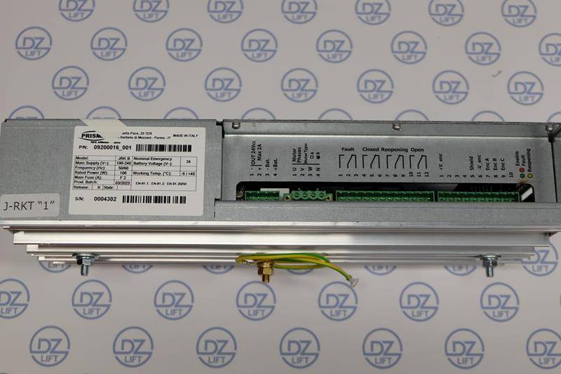 Sterownik 7A JRK1 do drzwi Linear Prisma 