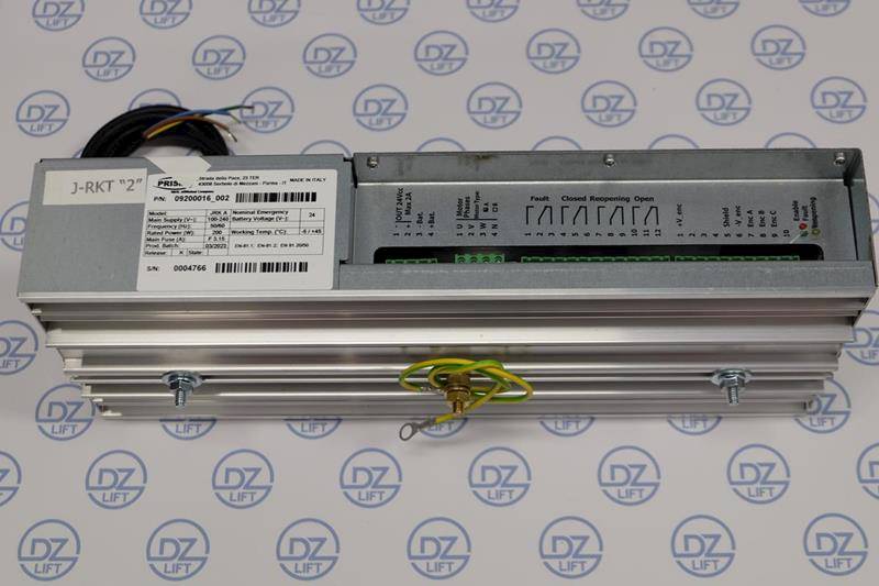 Sterownik 14A JRK2 do drzwi Linear Prisma 