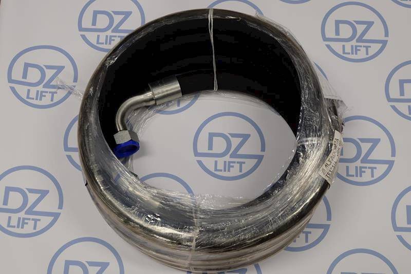 Wąż hydrauliczny 1"1/2 - 6 m