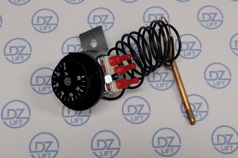 Termostat do chłodnicy