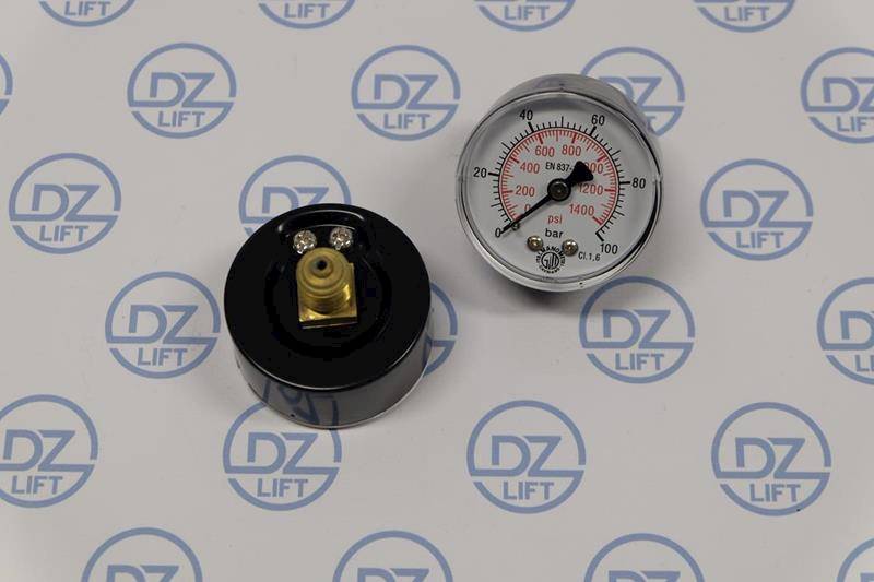 Manometr Hydronic