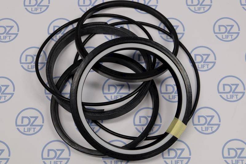 Uszczelniacze do siłownika Hydronic • Średnica siłownika: 120