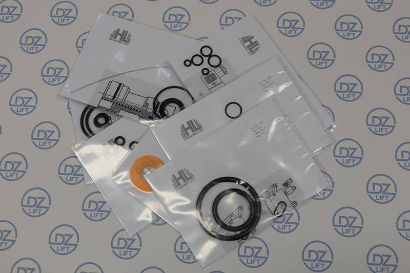 Komplet uszczelniaczy do agregatu Hydronic H300