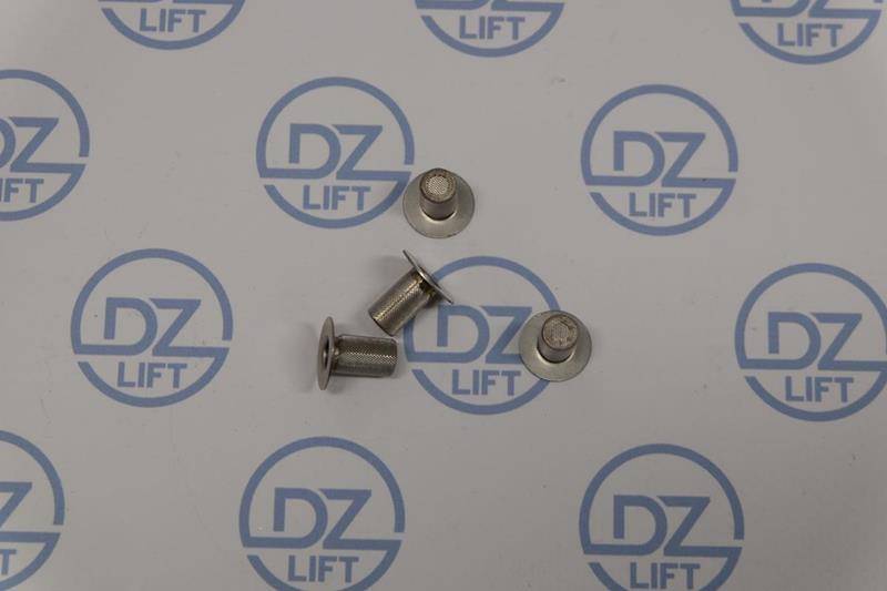 Komplet filtrów do zaworu Hydronic H300