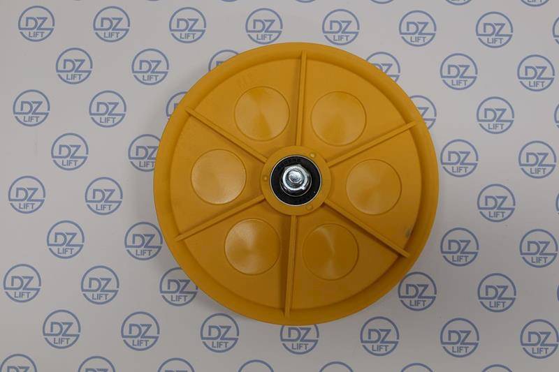 Kółko do obciążki PFB śr. 200