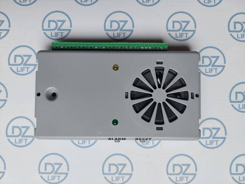Łączność - moduł kabinowy Helpy Compact