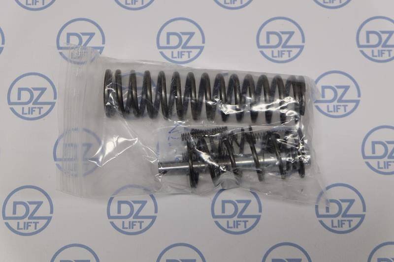 Komplet sprężyn do bloku zaworowego EV 1"1/2 - 2" Blain