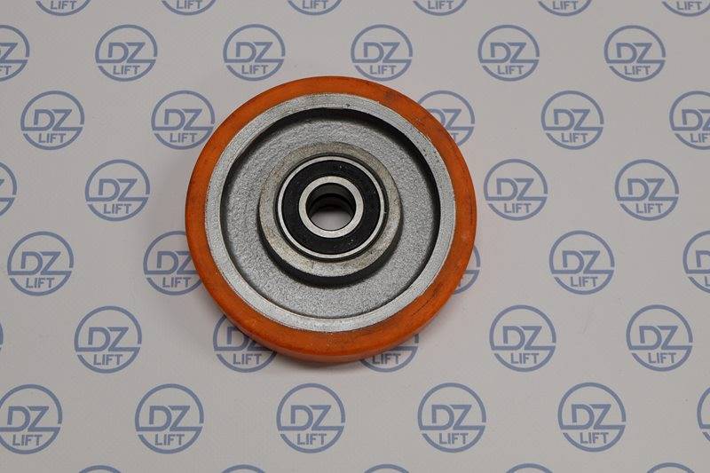 Rolka do ramy hydrualicznej śr. 125 mm