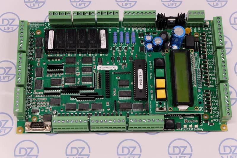 Płyta główna Vega VEG2000