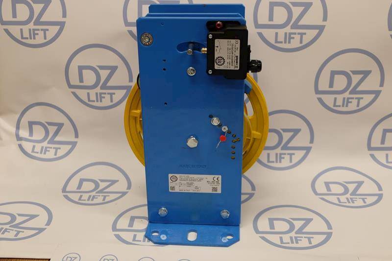 Ogranicznik LK250 PFB v wyz. 1,2 m/s ze zdalnym wyzwalaniem 48V