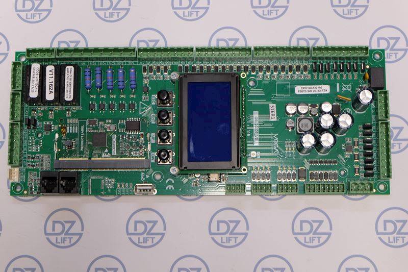 Płyta główna Vega CPU100A