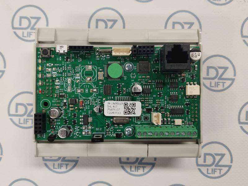 Łączność - moduł Helpy Controller ESSE-TI