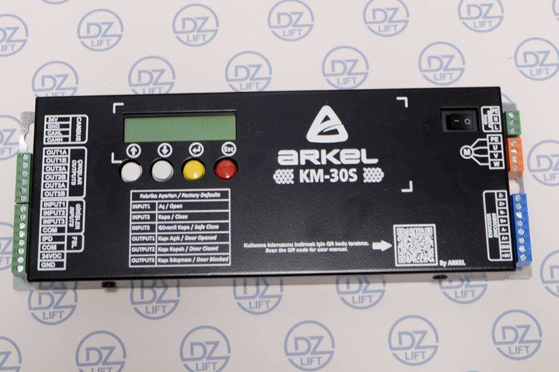 Sterownik drzwi KM-30S  Arkel
