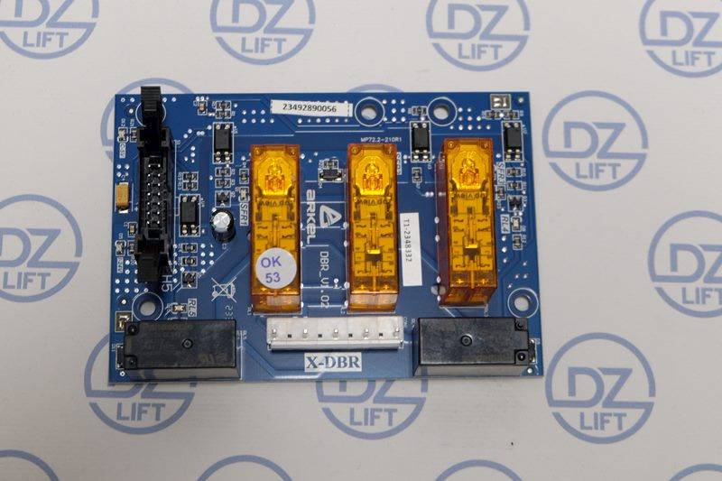 Płyta X-DBR Arkel