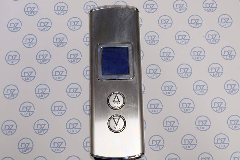 Kaseta Vega Florence z 2 przyciskami i 1 wyświetlaczem