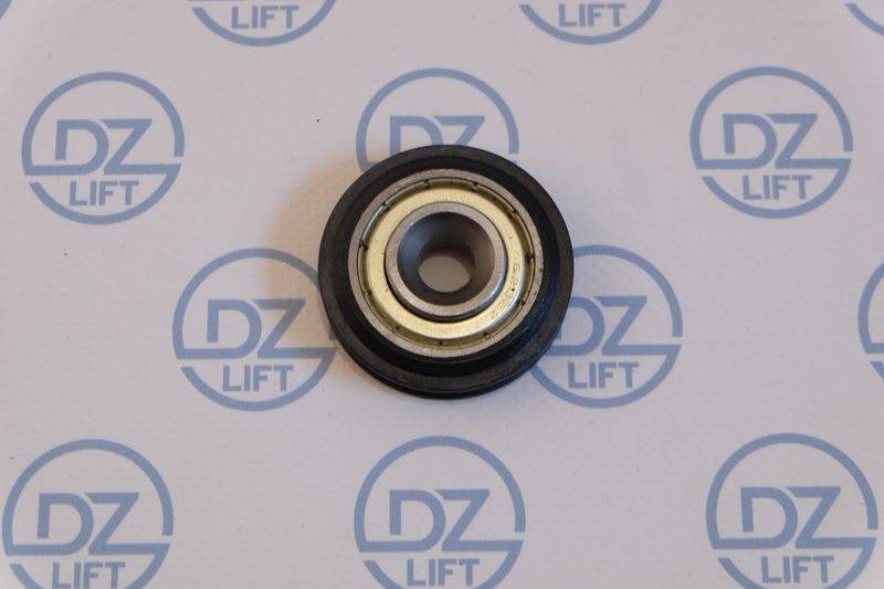 Rolka przewojowa 45 mm drzwi Augusta Wittur 