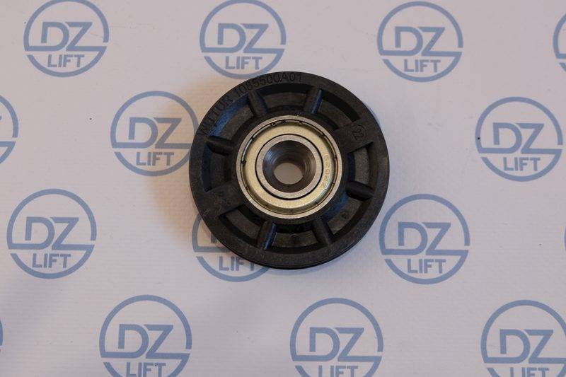 Rolka przewojowa 64 mm drzwi Hydra Wittur