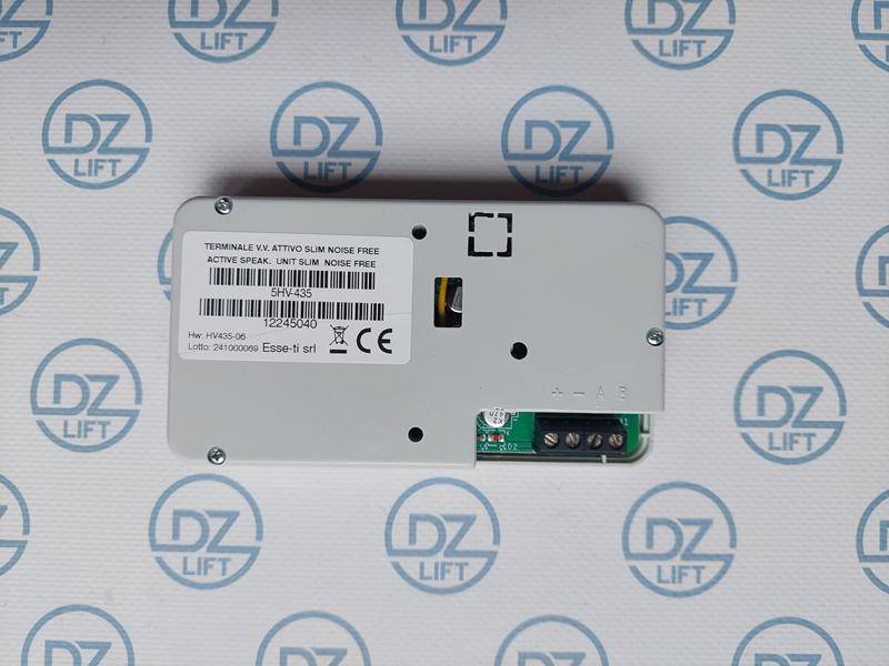 Moduł do kabiny ESSE-TI 5HV-435