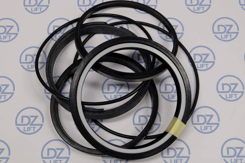 Uszczelniacze do siłownika Hydronic • Średnica siłownika: 140