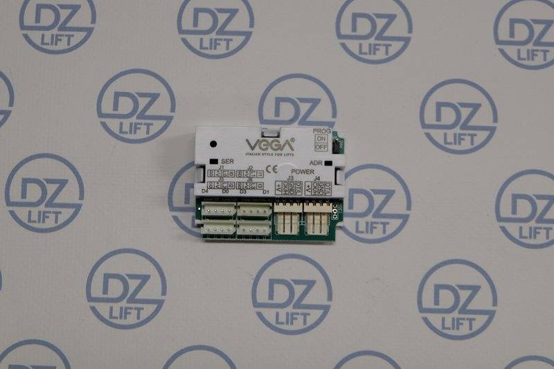 Płytka wezwań ITF850L-SER  