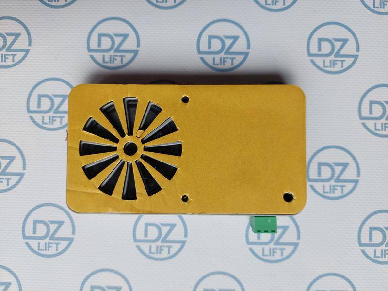 Moduł do kabiny ESSE-TI 5HV-300