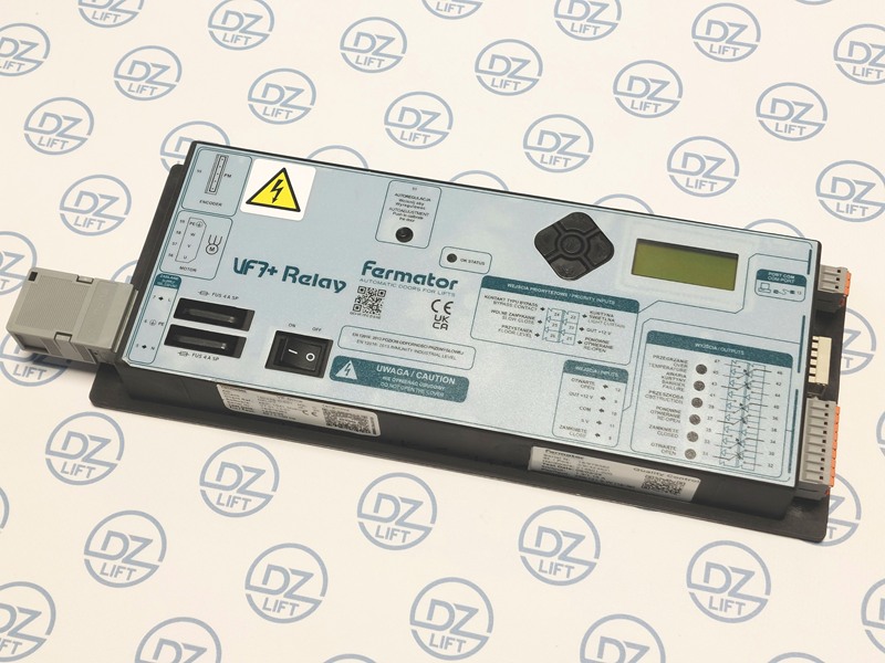 Sterownik Fermator VF7+
