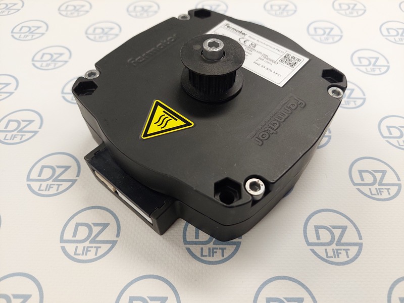 Silnik synchroniczny PM10 do drzwi FERMATOR