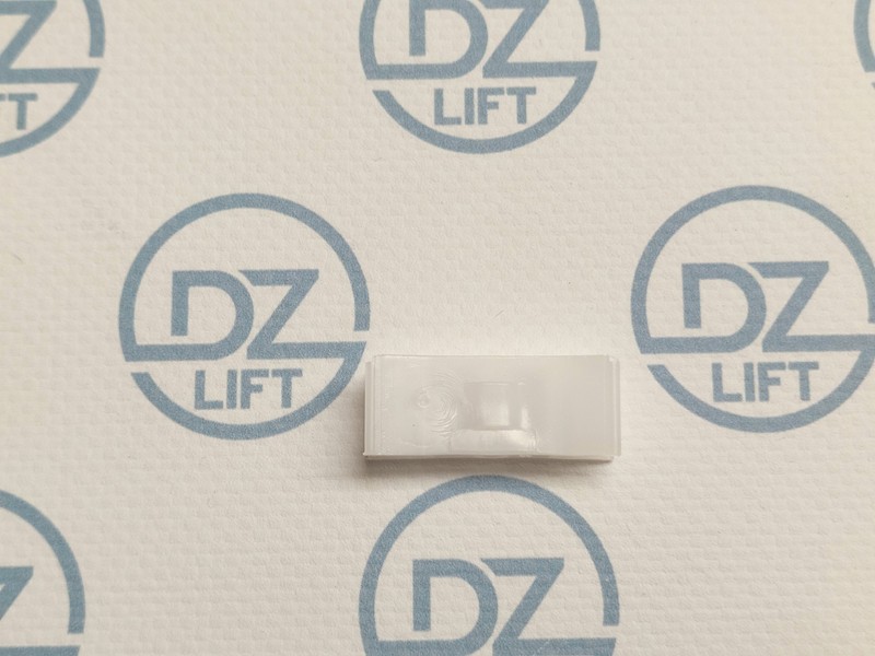 Wkładka suwaka/prowadnika drzwi Fermator PGH-51 kolor naturalny