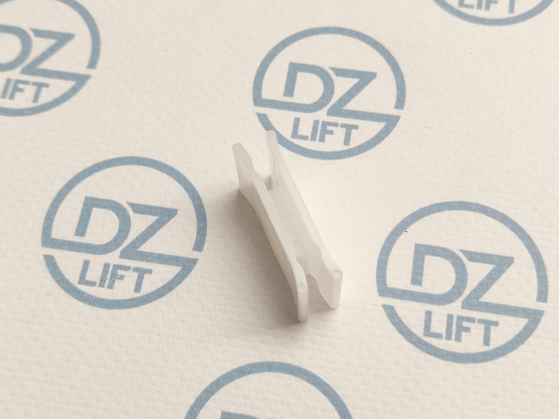 Wkładka suwaka/prowadnika drzwi Fermator PGH-16