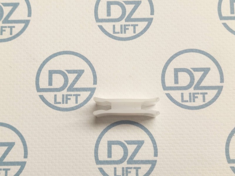 Wkładka suwaka/prowadnika drzwi Fermator PGH-16