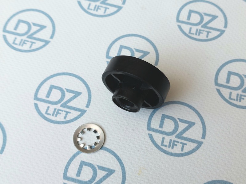 Rolka rygla drzwi przystankowych Fermator 40/10, 50/11