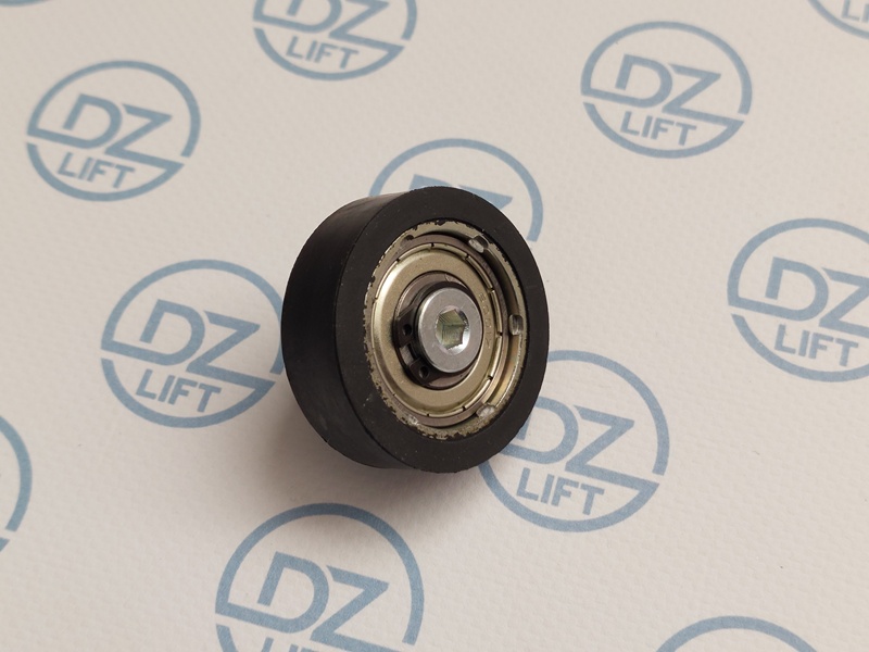 Rolka rygla drzwi przystankowych Fermator Premium 