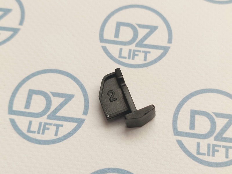 Wspornik sprężyny bezpieczeństwa drzwi przystankowych Fermator