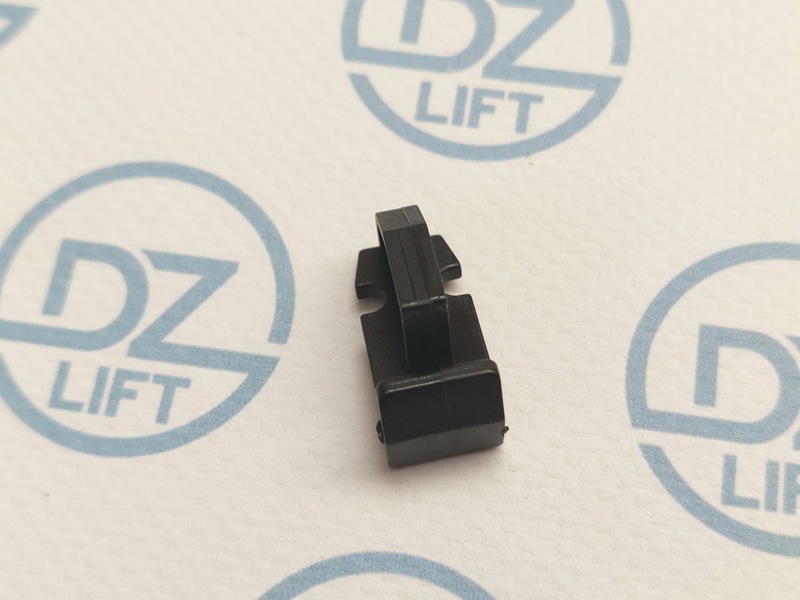 Wspornik sprężyny bezpieczeństwa drzwi przystankowych Fermator