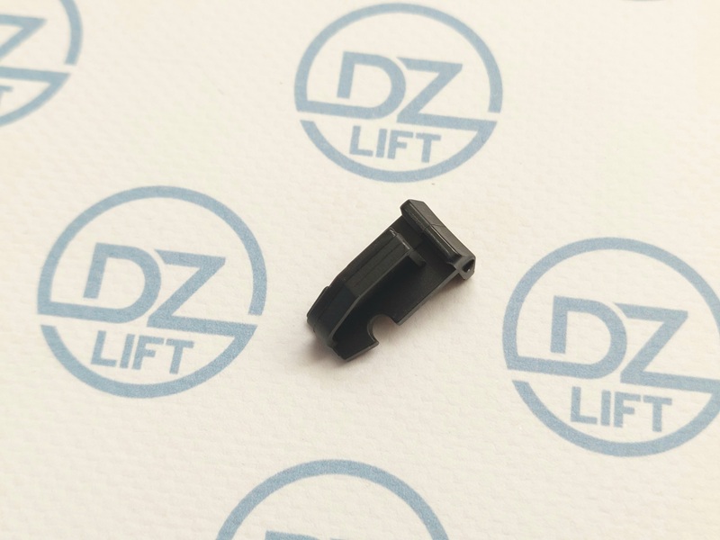 Wspornik sprężyny bezpieczeństwa drzwi przystankowych Fermator