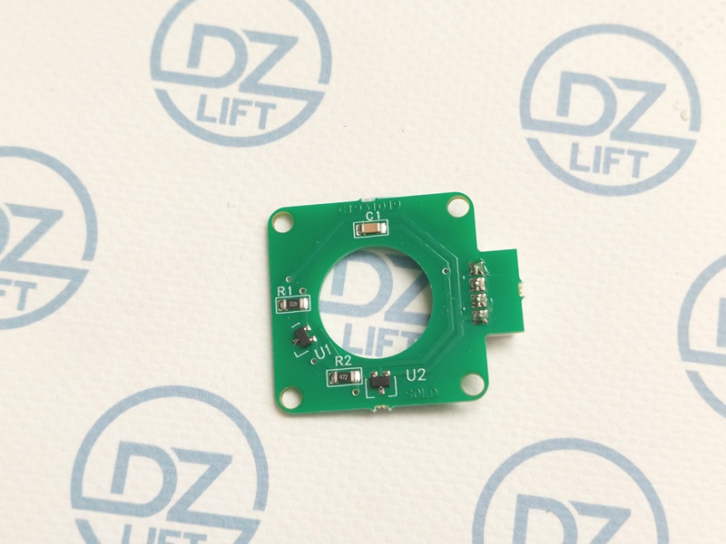 Płytka enkodera silnika asynchronicznego Fermator