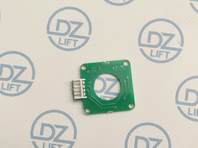 Płytka enkodera silnika asynchronicznego Fermator