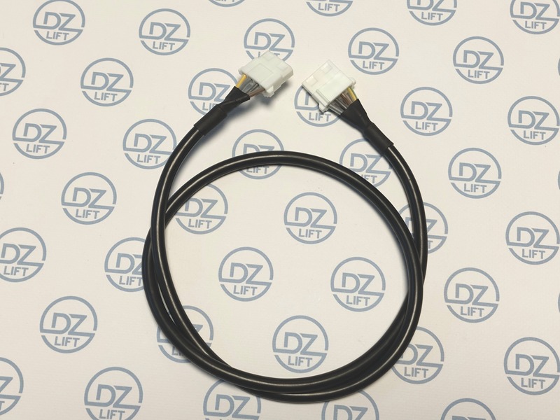 Przewód elektryczny silnik - sterownik VF5+ Fermator