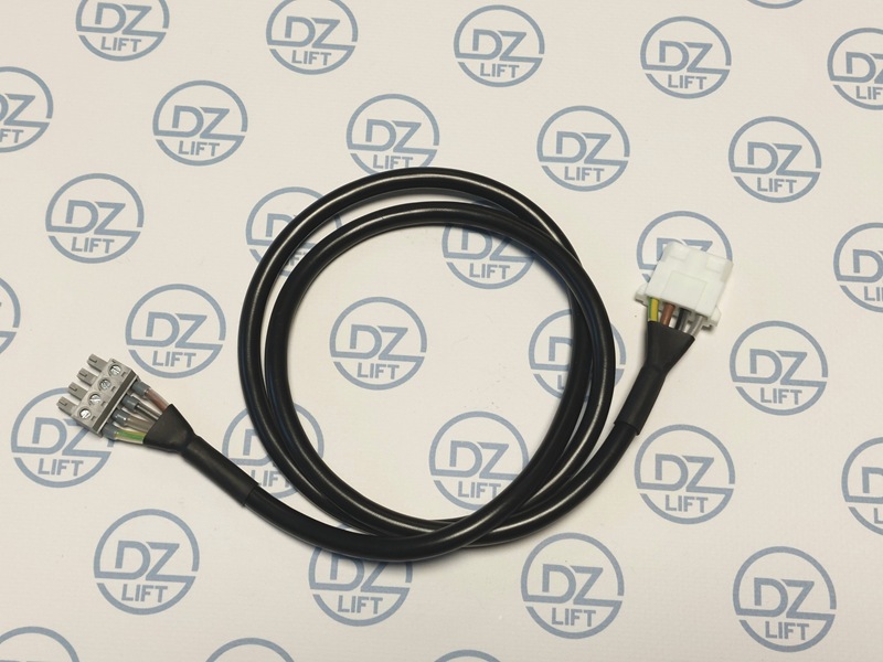 Przewód elektryczny silnik - sterownik VF7+Relay Fermator
